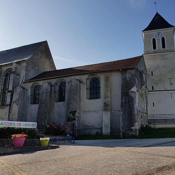 Photo de Église Saint-Martin de Moussy-le-Vieux