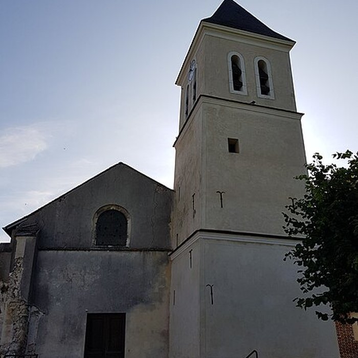 Photo de Église Saint-Martin de Moussy-le-Vieux
