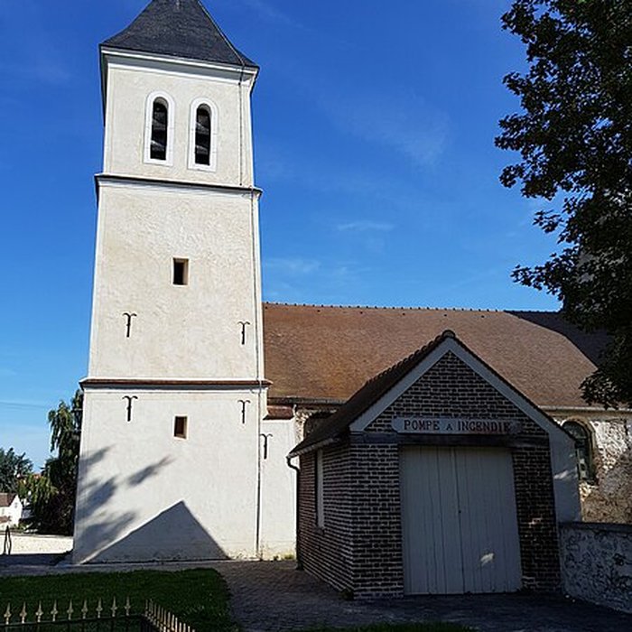 Photo de Église Saint-Martin de Moussy-le-Vieux
