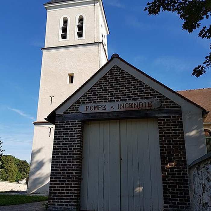 Photo de Église Saint-Martin de Moussy-le-Vieux