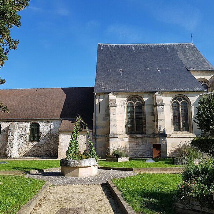 Photo de Église Saint-Martin de Moussy-le-Vieux