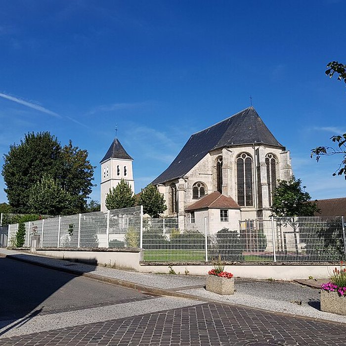 Photo de Église Saint-Martin de Moussy-le-Vieux