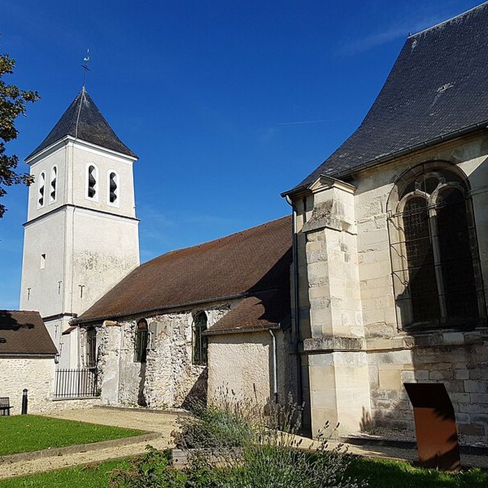 Photo de Église Saint-Martin de Moussy-le-Vieux