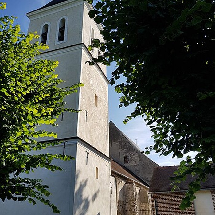 Photo de Église Saint-Martin de Moussy-le-Vieux