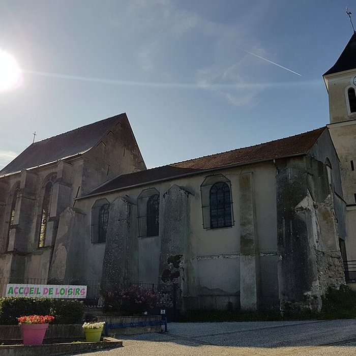 Photo de Église Saint-Martin de Moussy-le-Vieux