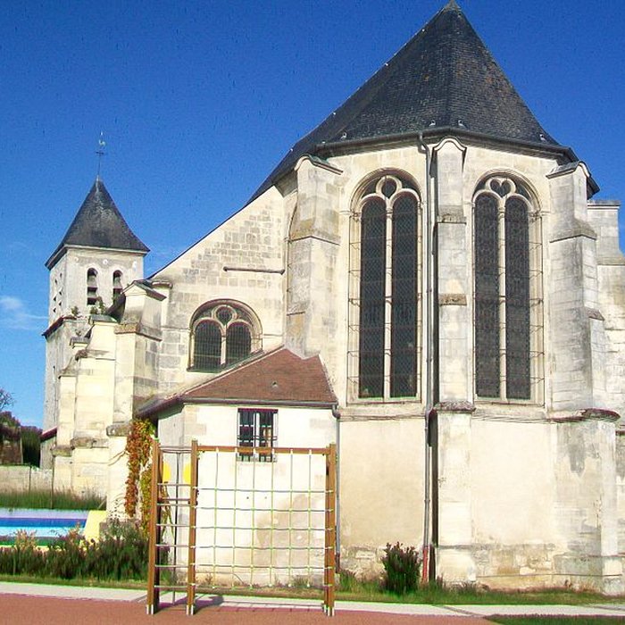 Photo de Église Saint-Martin de Moussy-le-Vieux