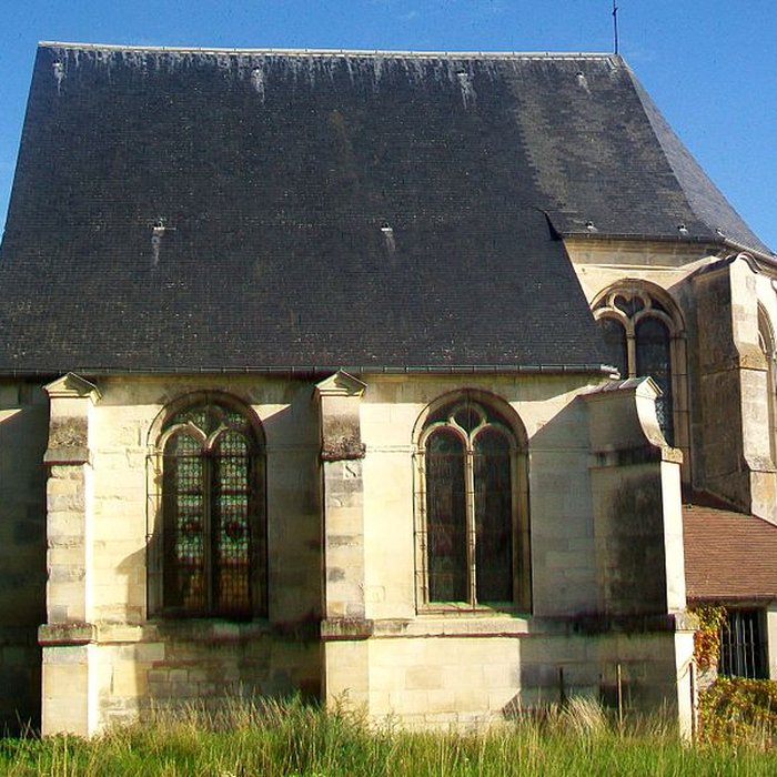 Photo de Église Saint-Martin de Moussy-le-Vieux