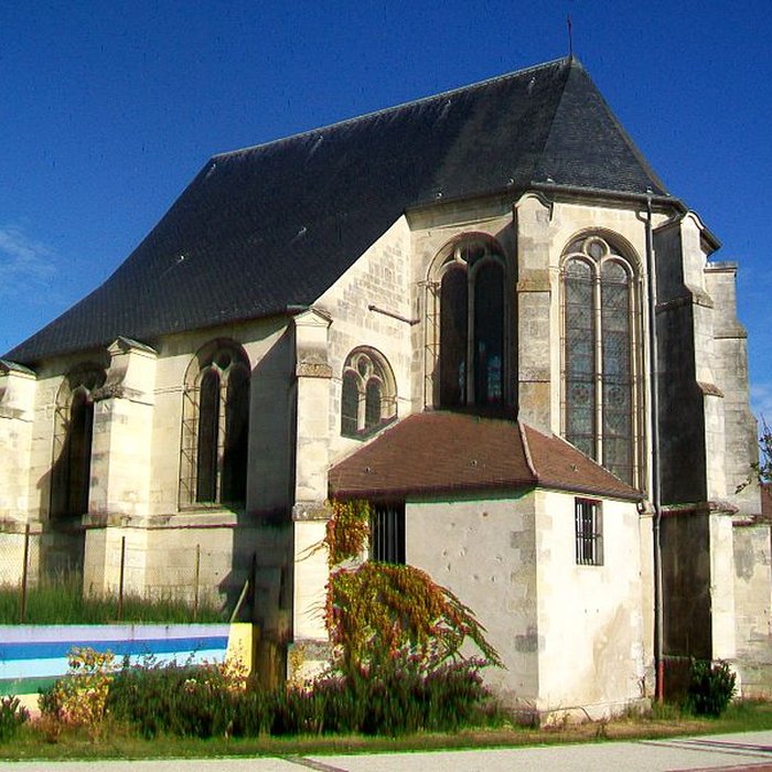 Photo de Église Saint-Martin de Moussy-le-Vieux