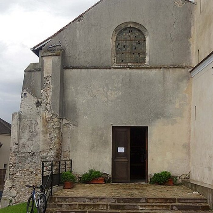 Photo de Église Saint-Martin de Moussy-le-Vieux