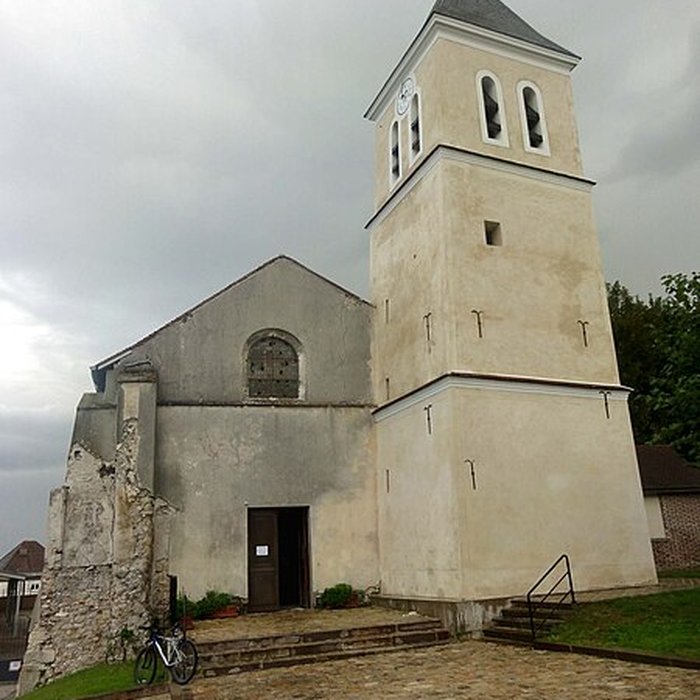 Photo de Église Saint-Martin de Moussy-le-Vieux