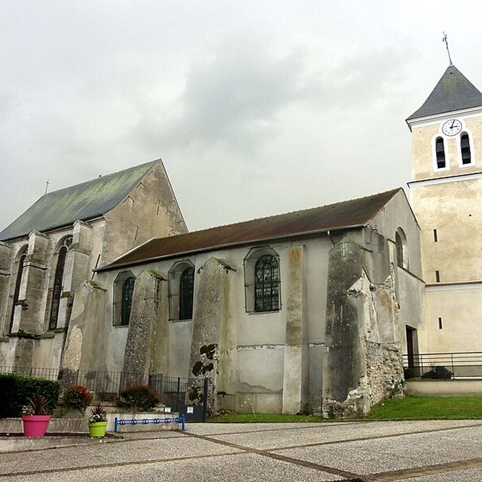 Photo de Église Saint-Martin de Moussy-le-Vieux