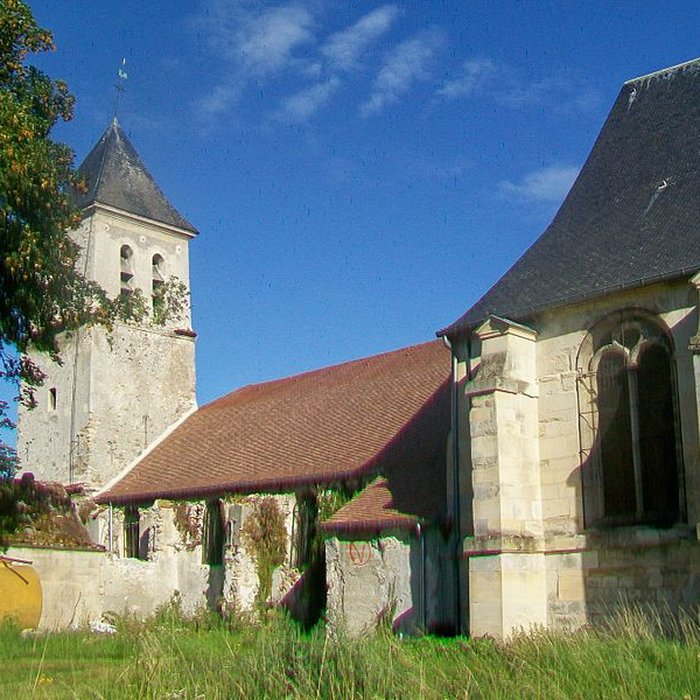 Photo de Église Saint-Martin de Moussy-le-Vieux