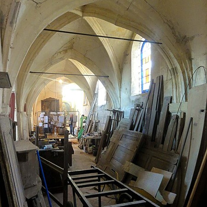 Photo de Église Saint-Martin de Moussy-le-Vieux