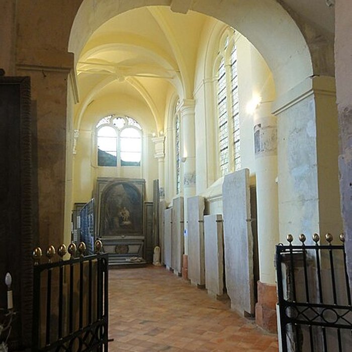 Photo de Église Saint-Martin de Moussy-le-Vieux