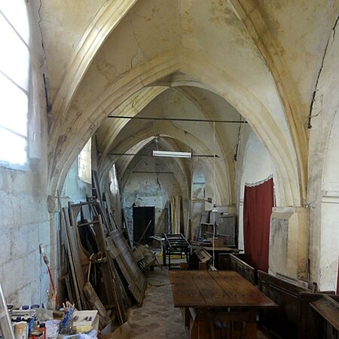 Photo de Église Saint-Martin de Moussy-le-Vieux