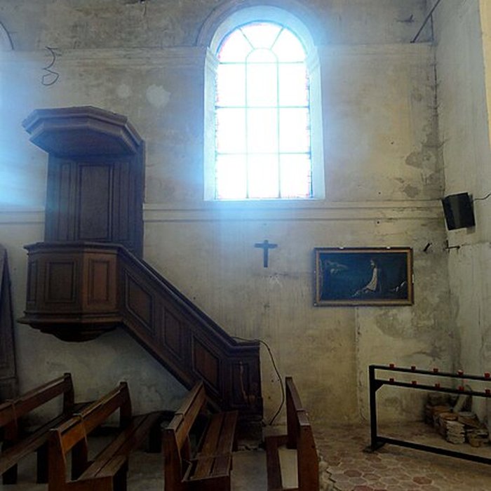 Photo de Église Saint-Martin de Moussy-le-Vieux