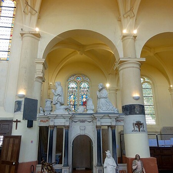 Photo de Église Saint-Martin de Moussy-le-Vieux