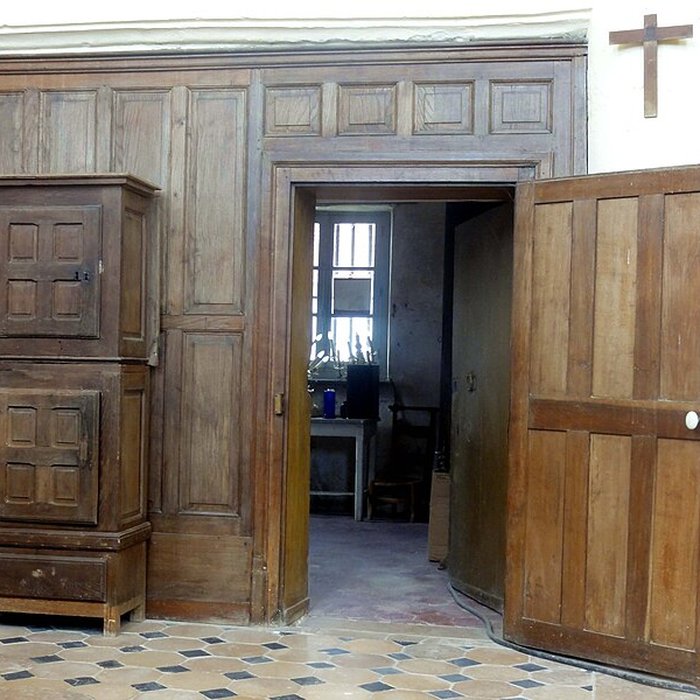 Photo de Église Saint-Martin de Moussy-le-Vieux