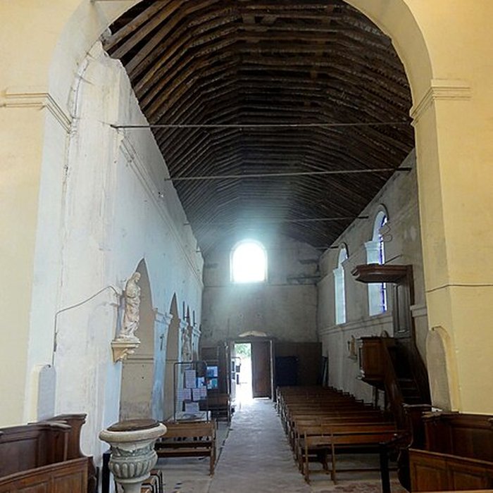 Photo de Église Saint-Martin de Moussy-le-Vieux