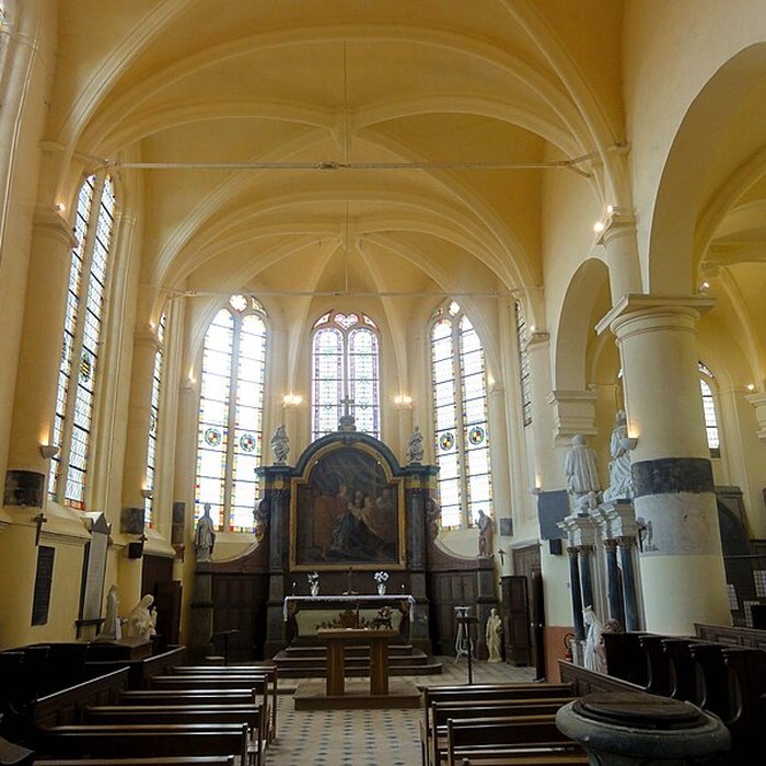 Photo de Église Saint-Martin de Moussy-le-Vieux