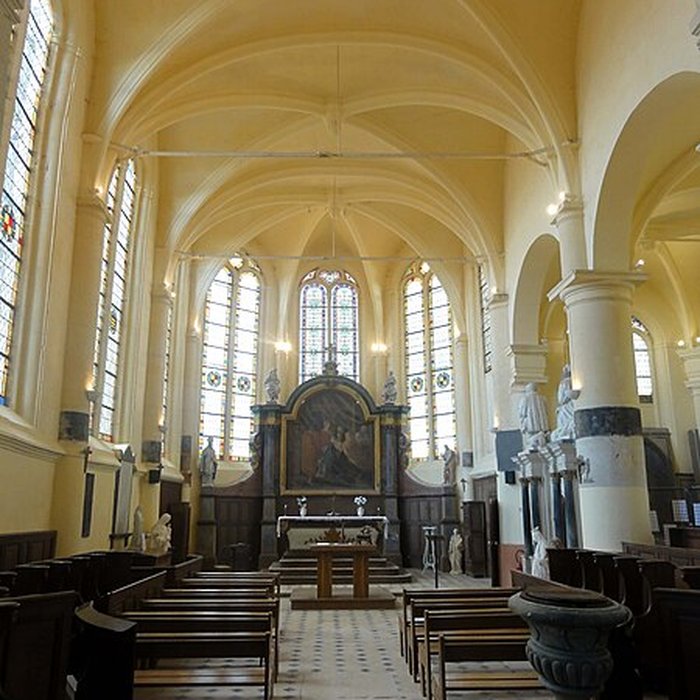 Photo de Église Saint-Martin de Moussy-le-Vieux