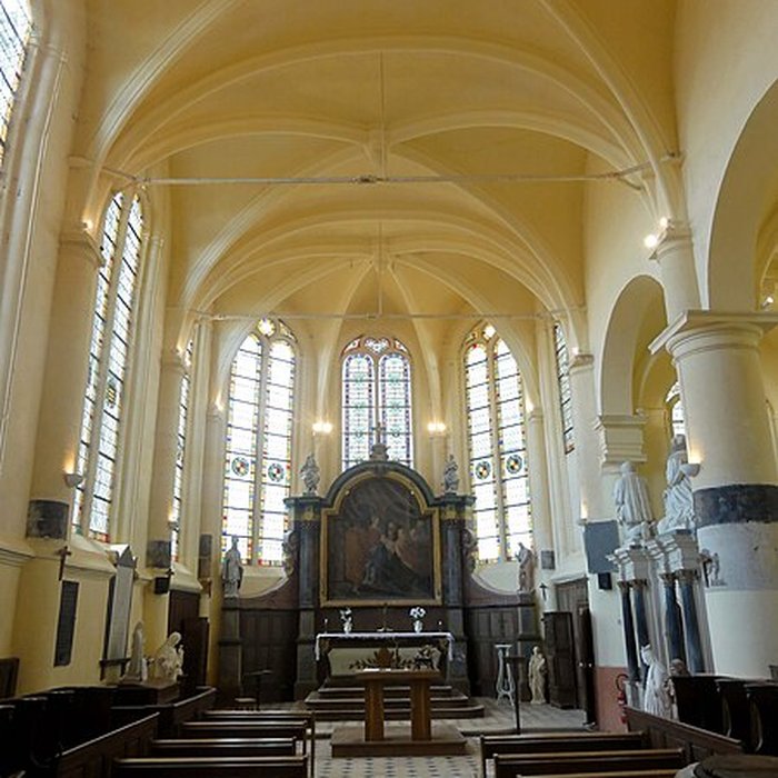 Photo de Église Saint-Martin de Moussy-le-Vieux