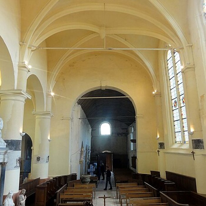Photo de Église Saint-Martin de Moussy-le-Vieux