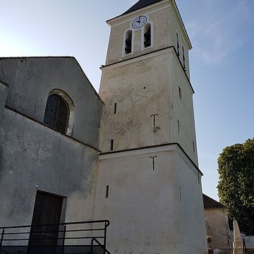 Église Saint-Martin de Moussy-le-Vieux