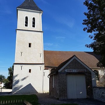 Église Saint-Martin de Moussy-le-Vieux