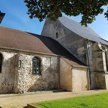 Église Saint-Martin de Moussy-le-Vieux