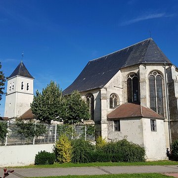Église Saint-Martin de Moussy-le-Vieux