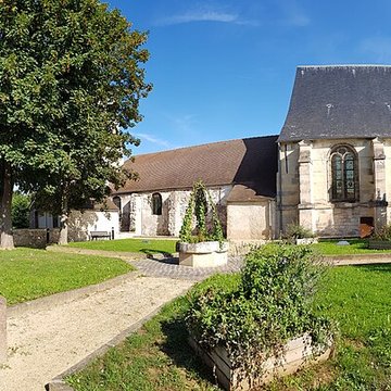 Église Saint-Martin de Moussy-le-Vieux