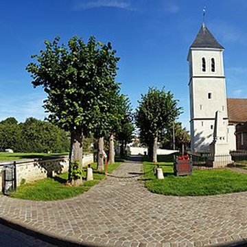 Église Saint-Martin de Moussy-le-Vieux