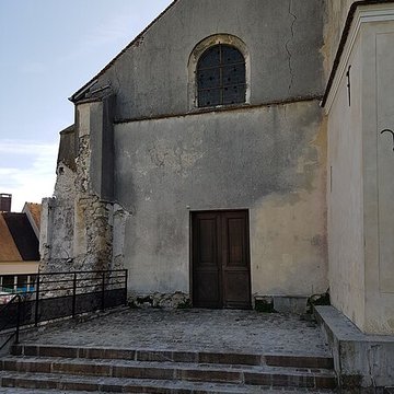 Église Saint-Martin de Moussy-le-Vieux