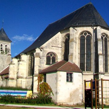 Église Saint-Martin de Moussy-le-Vieux