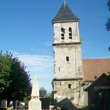 Église Saint-Martin de Moussy-le-Vieux