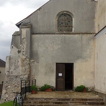 Église Saint-Martin de Moussy-le-Vieux