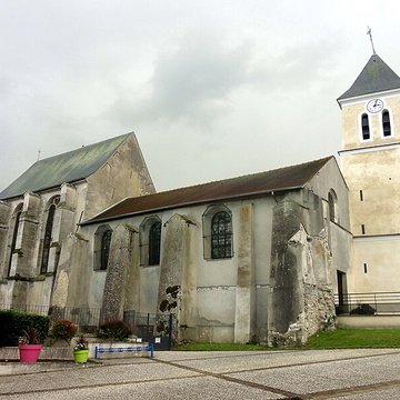 Église Saint-Martin de Moussy-le-Vieux