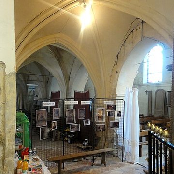 Église Saint-Martin de Moussy-le-Vieux