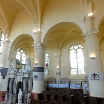 Église Saint-Martin de Moussy-le-Vieux