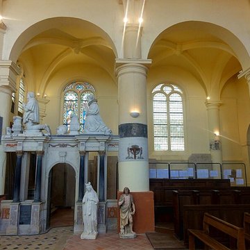 Église Saint-Martin de Moussy-le-Vieux