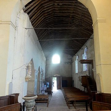 Église Saint-Martin de Moussy-le-Vieux