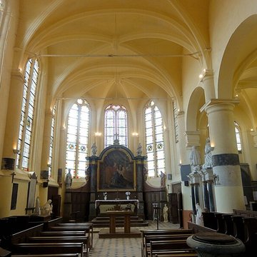 Église Saint-Martin de Moussy-le-Vieux