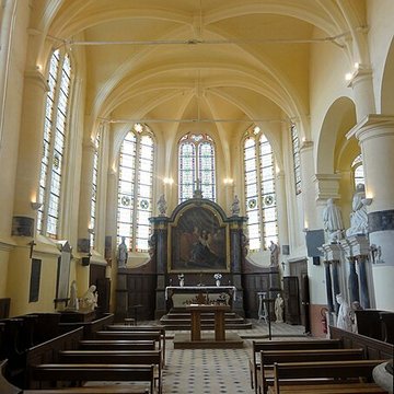 Église Saint-Martin de Moussy-le-Vieux