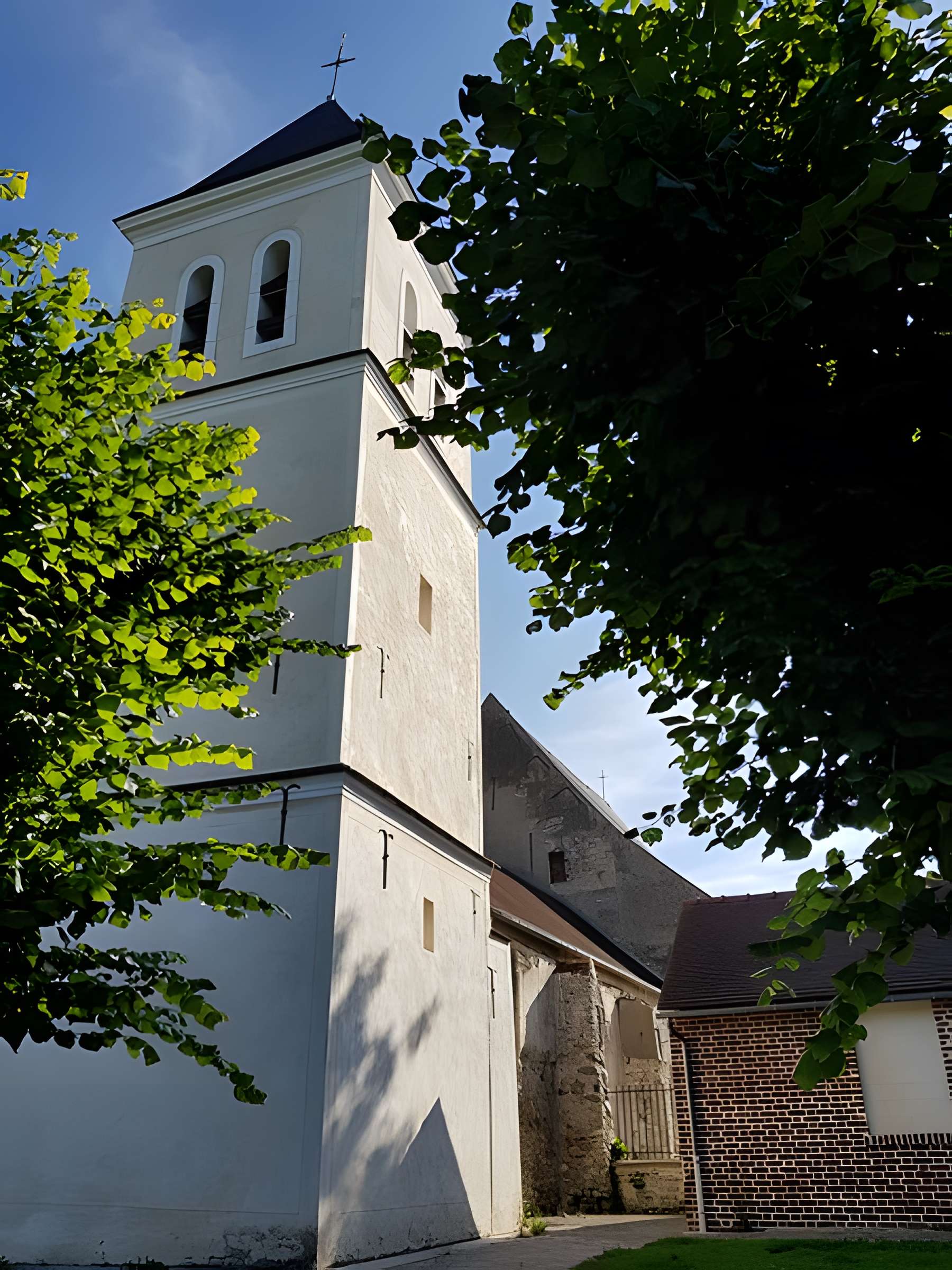 Église Saint-Martin de Moussy-le-Vieux