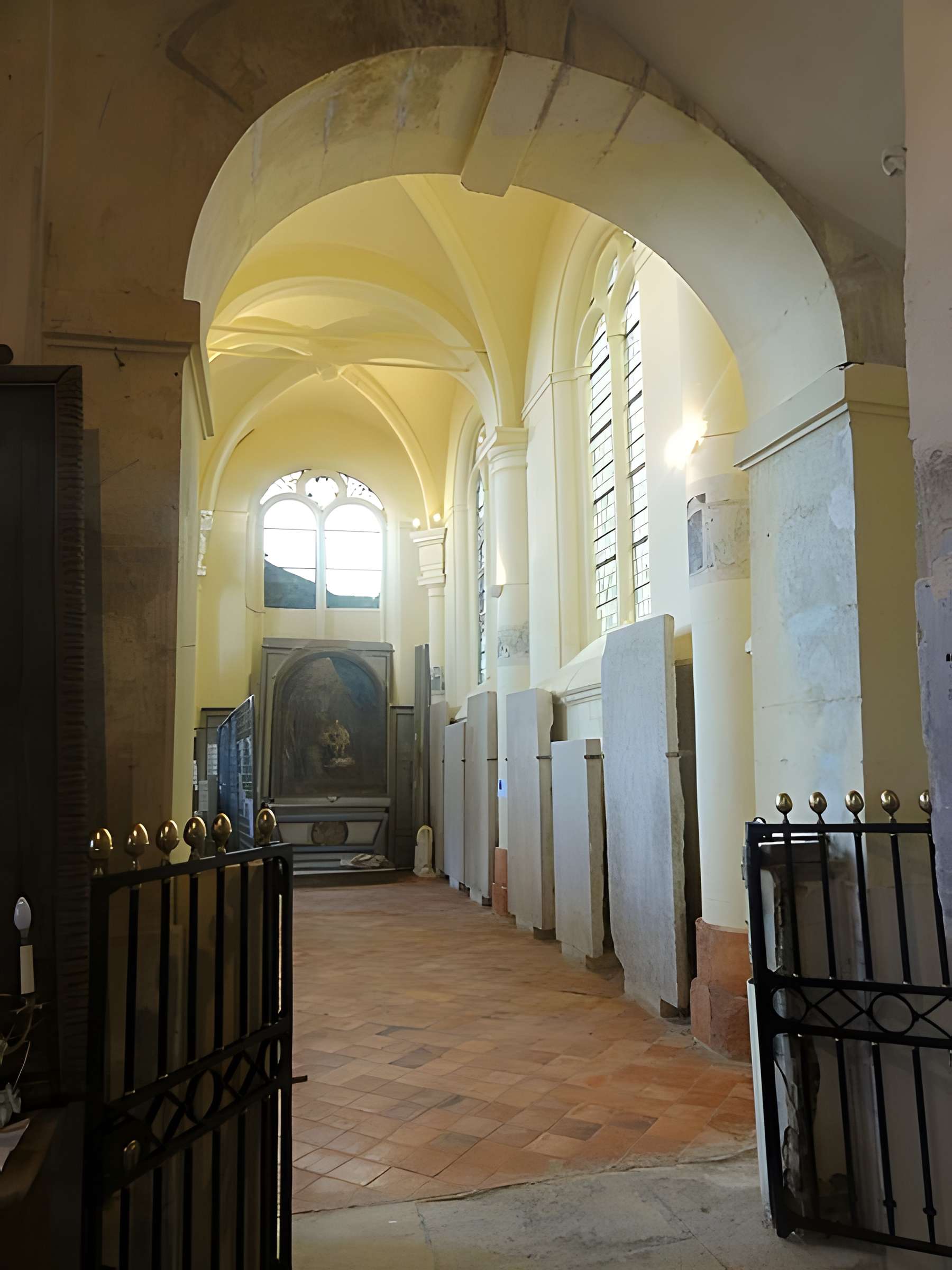 Église Saint-Martin de Moussy-le-Vieux