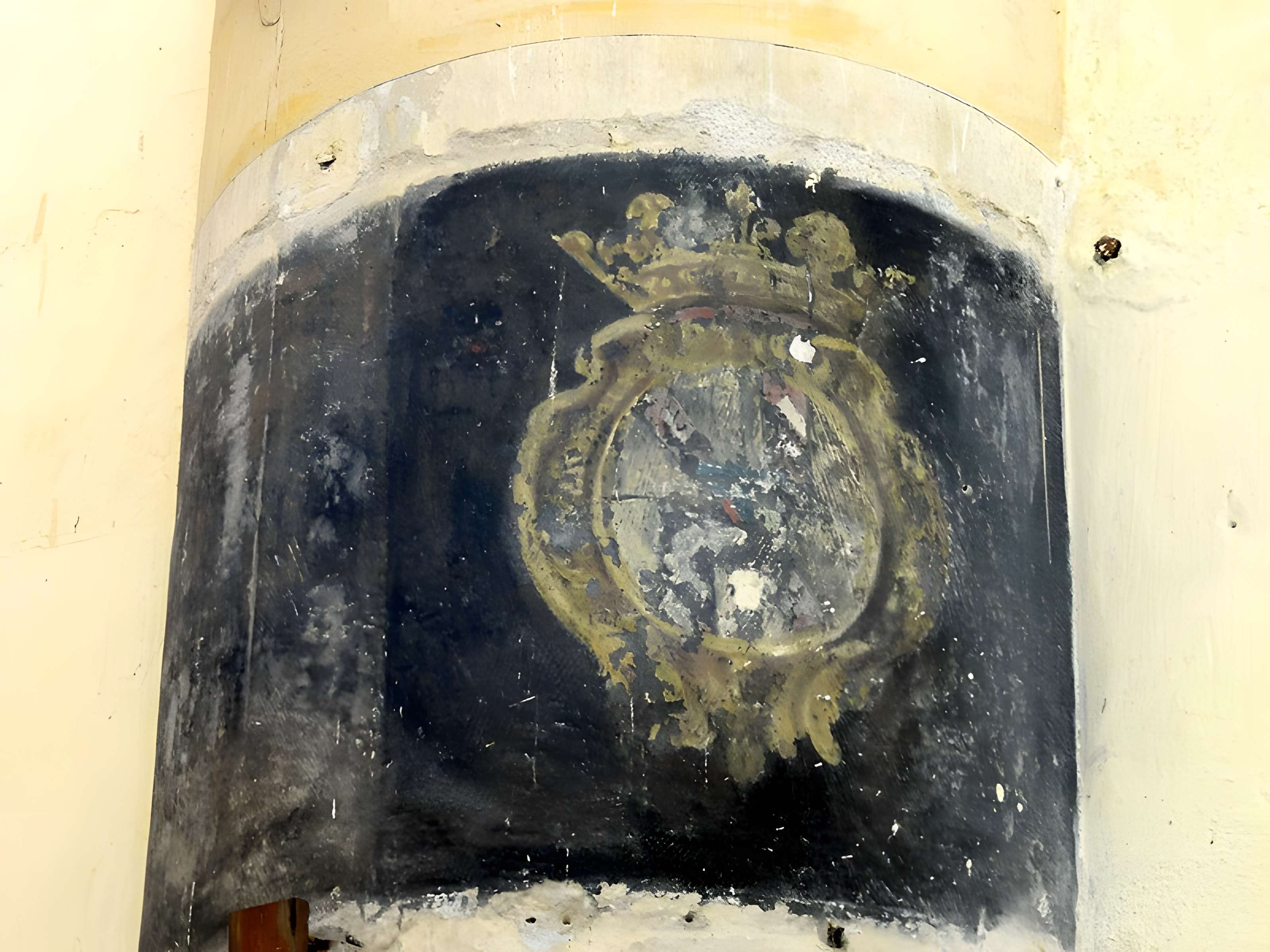 Église Saint-Martin de Moussy-le-Vieux