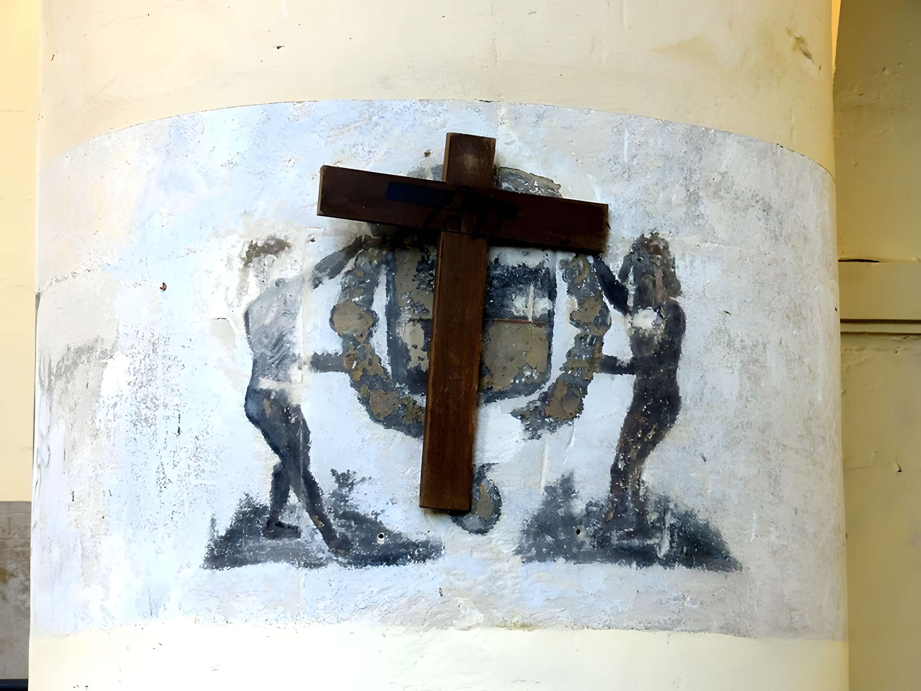 Église Saint-Martin de Moussy-le-Vieux