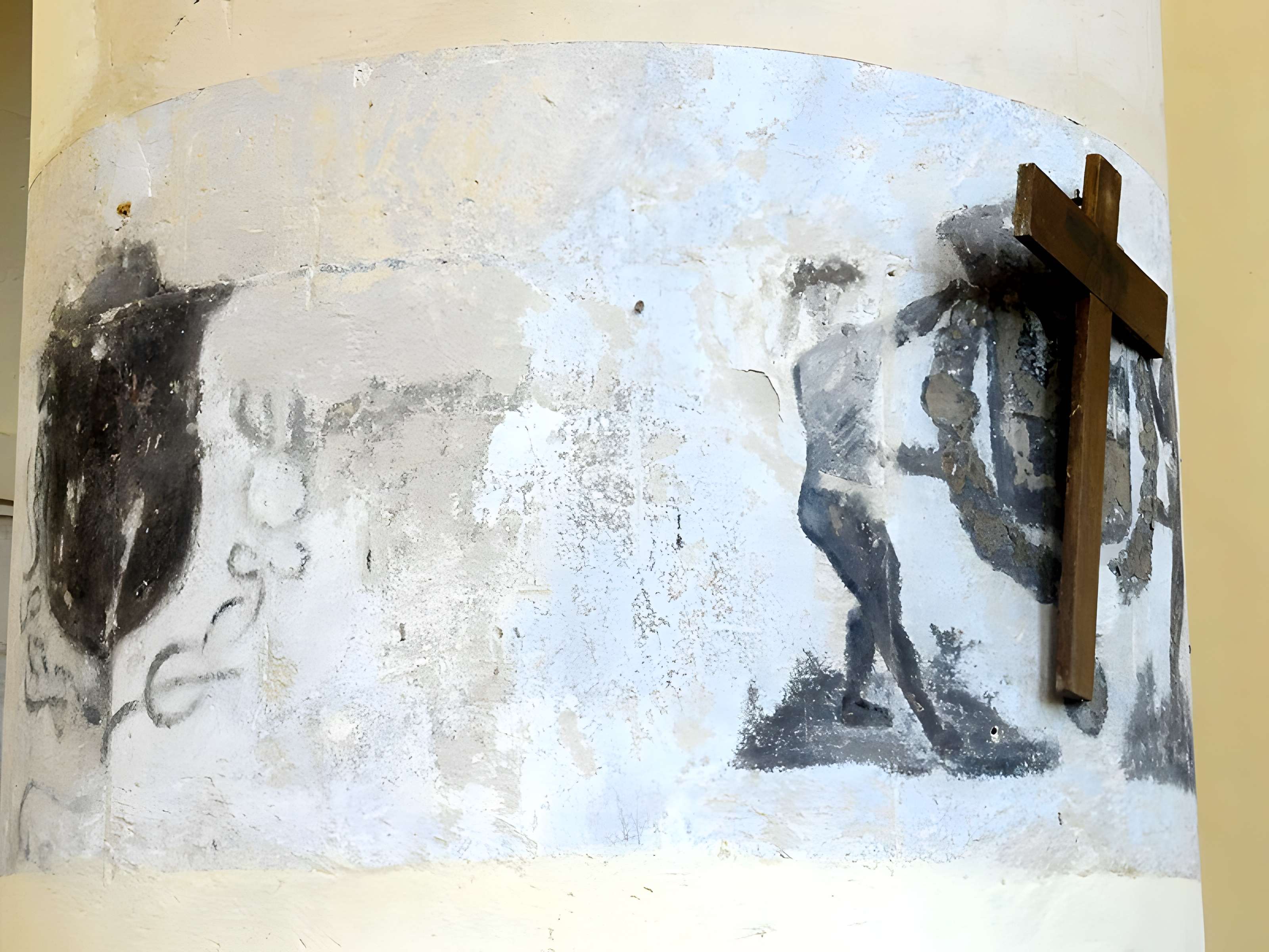 Église Saint-Martin de Moussy-le-Vieux