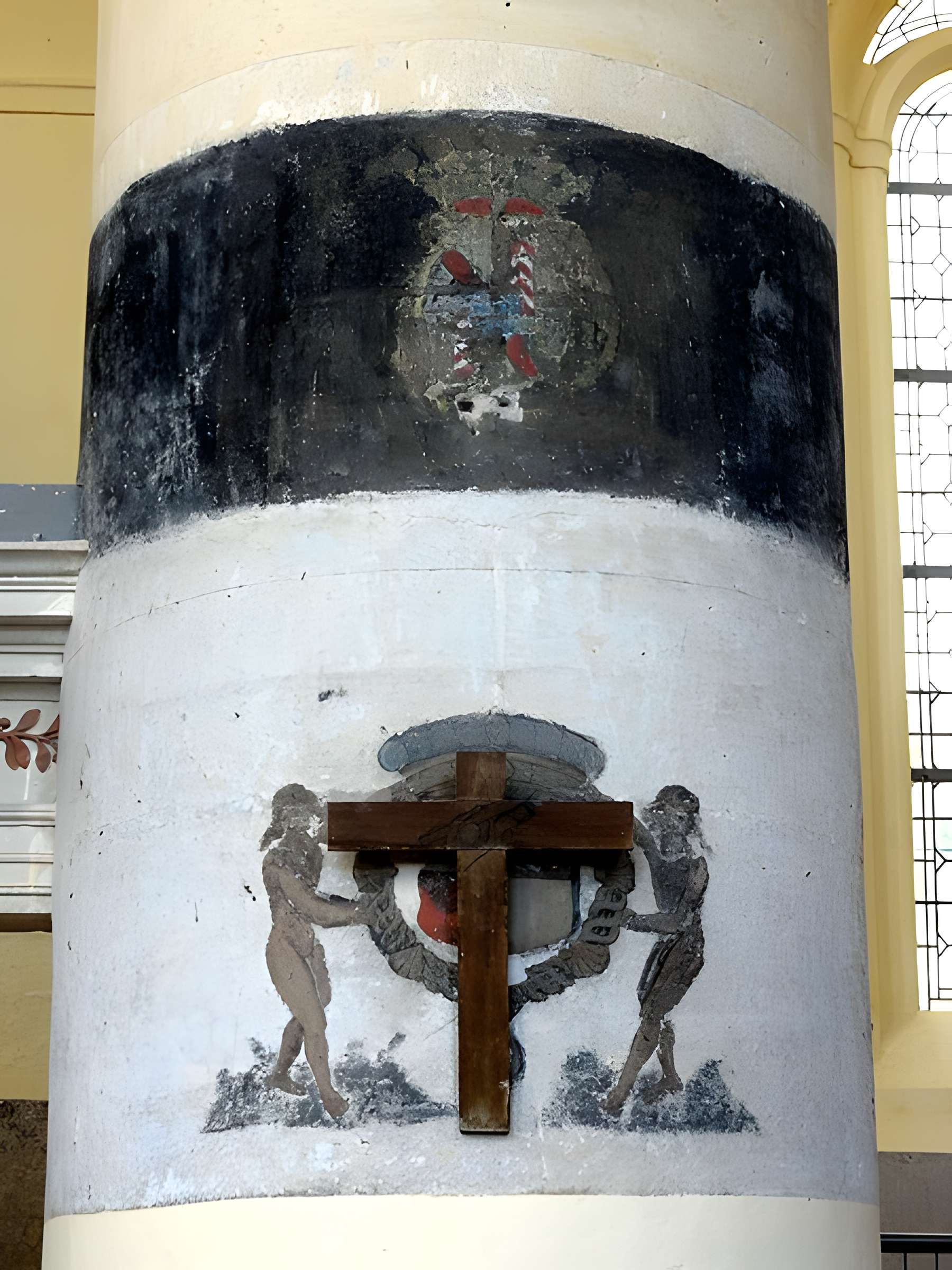 Église Saint-Martin de Moussy-le-Vieux